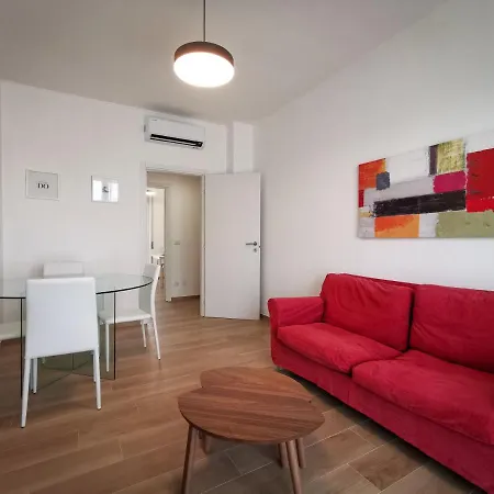 L'arche Comfort & Relax - House In The Trees Διαμέρισμα Μιλάνο