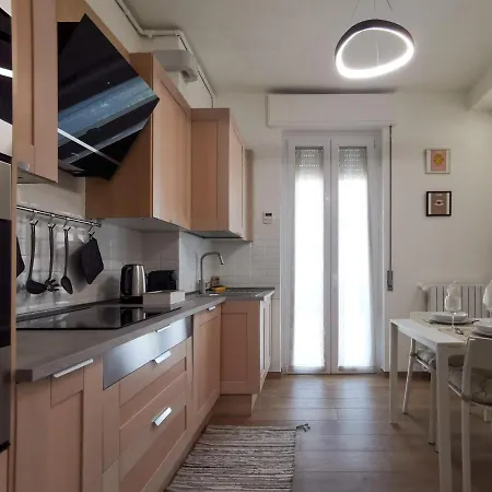 Apartment L'arche Comfort & Relax - House In The Trees