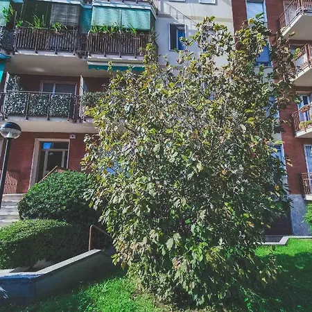 L'arche Comfort & Relax - House In The Trees 아파트 밀라노