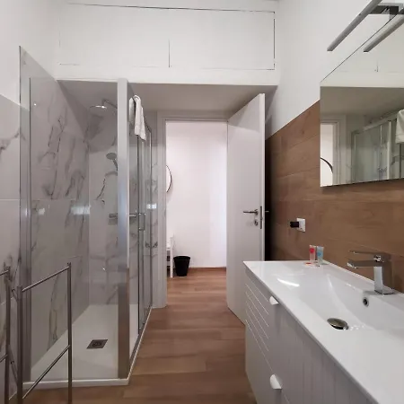 L'arche Comfort & Relax - House In The Trees Milan